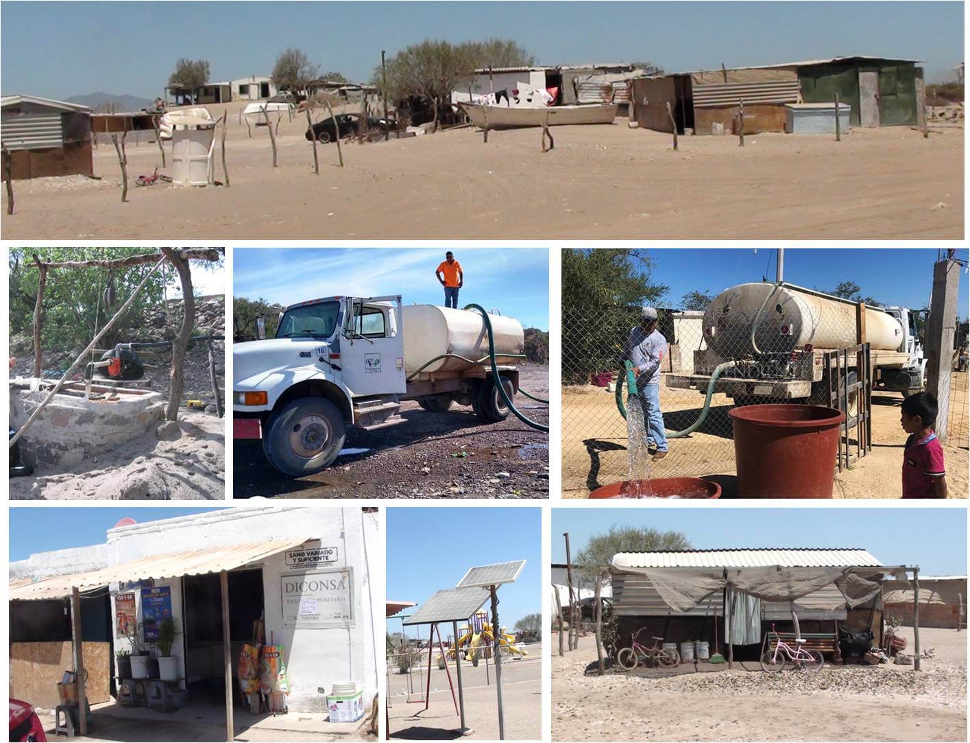 Atrapanieblas: una solución a la escasez de agua en el desierto costero